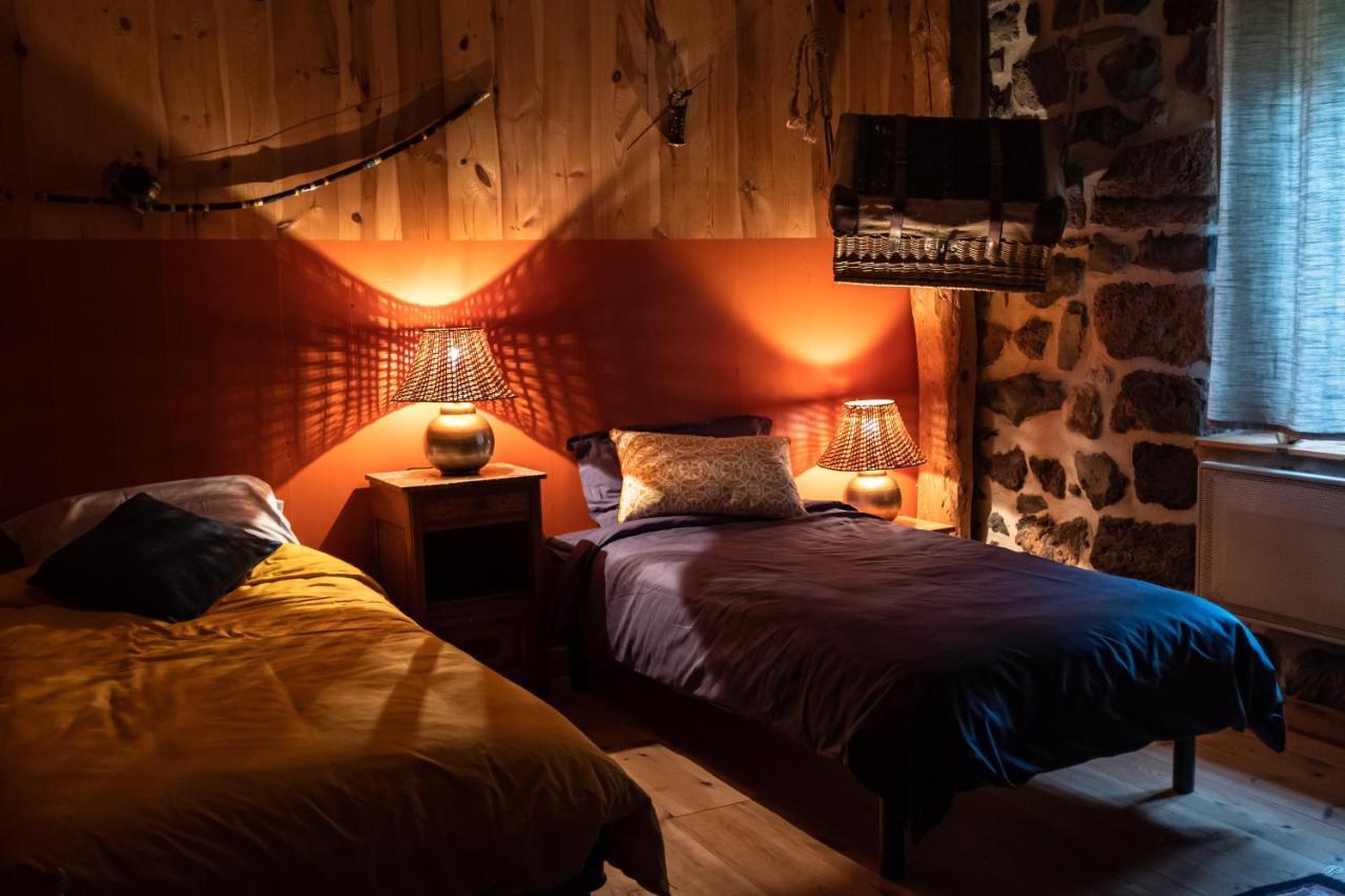 Bed and Breakfast Le Flambeau Le Bouchet-Saint-Nicolas Экстерьер фото