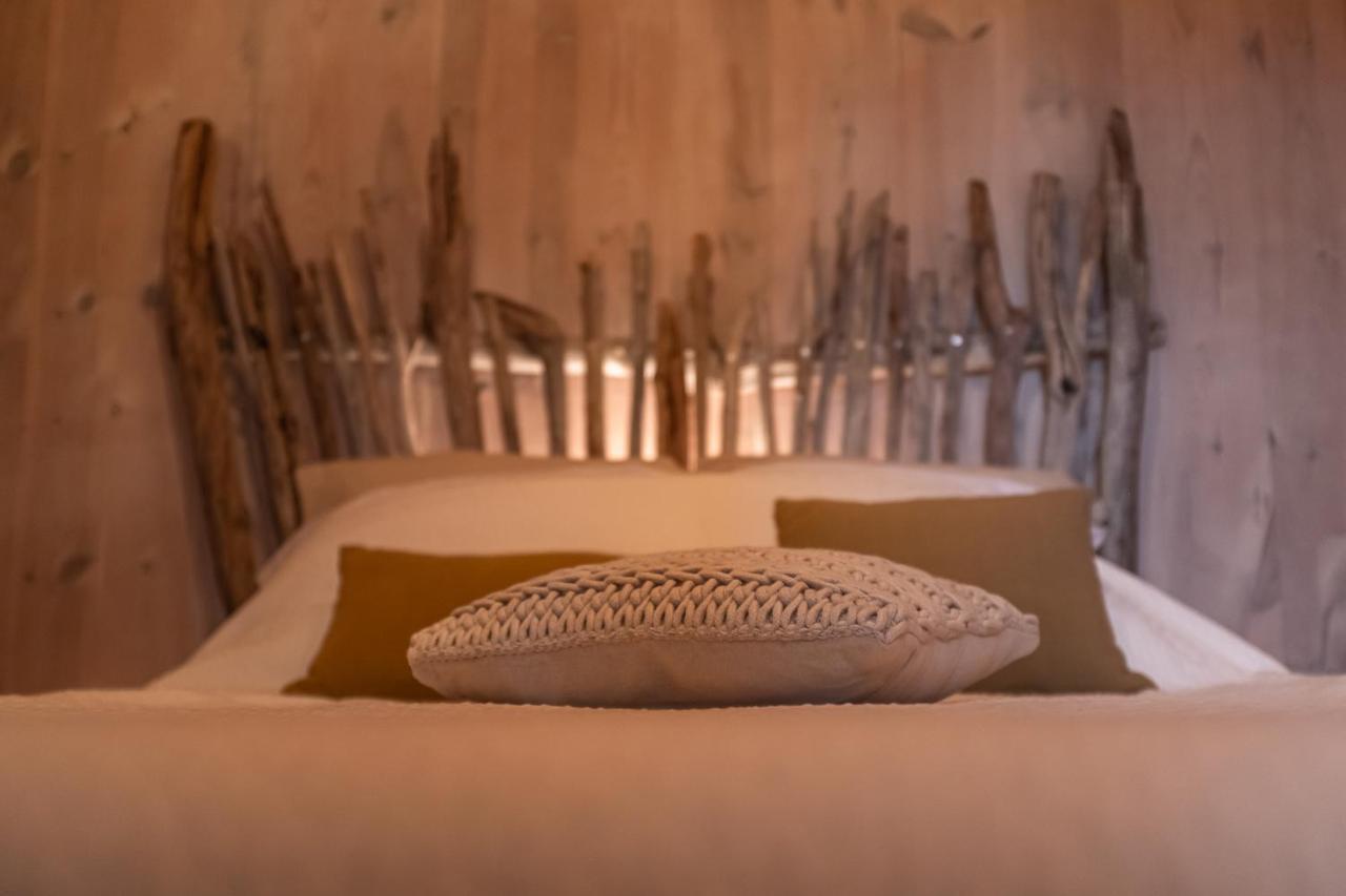 Bed and Breakfast Le Flambeau Le Bouchet-Saint-Nicolas Экстерьер фото
