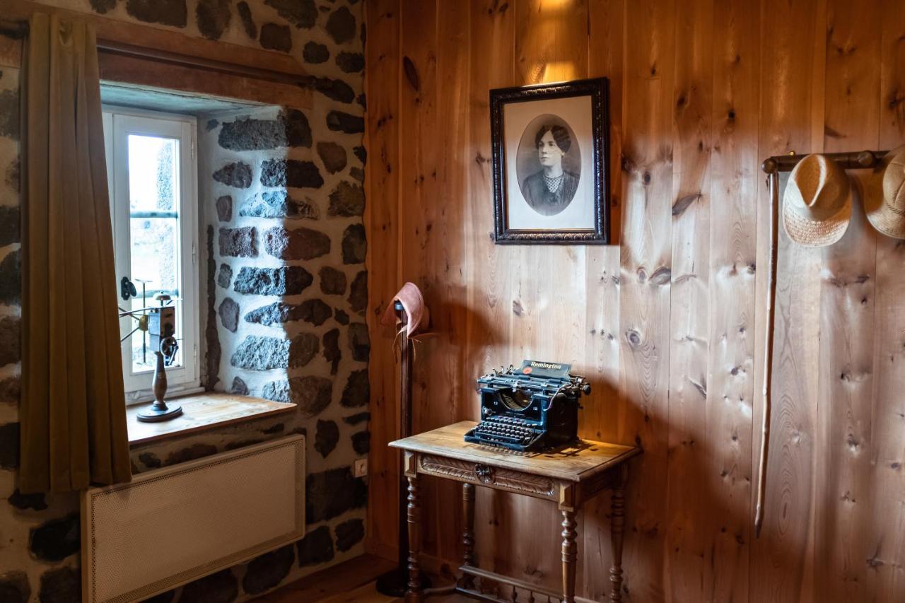 Bed and Breakfast Le Flambeau Le Bouchet-Saint-Nicolas Экстерьер фото