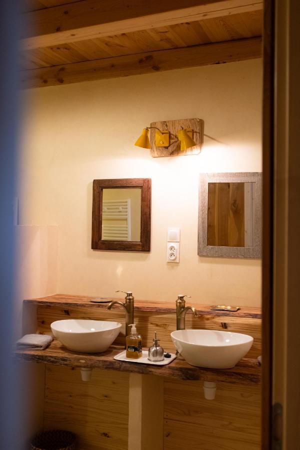 Bed and Breakfast Le Flambeau Le Bouchet-Saint-Nicolas Экстерьер фото