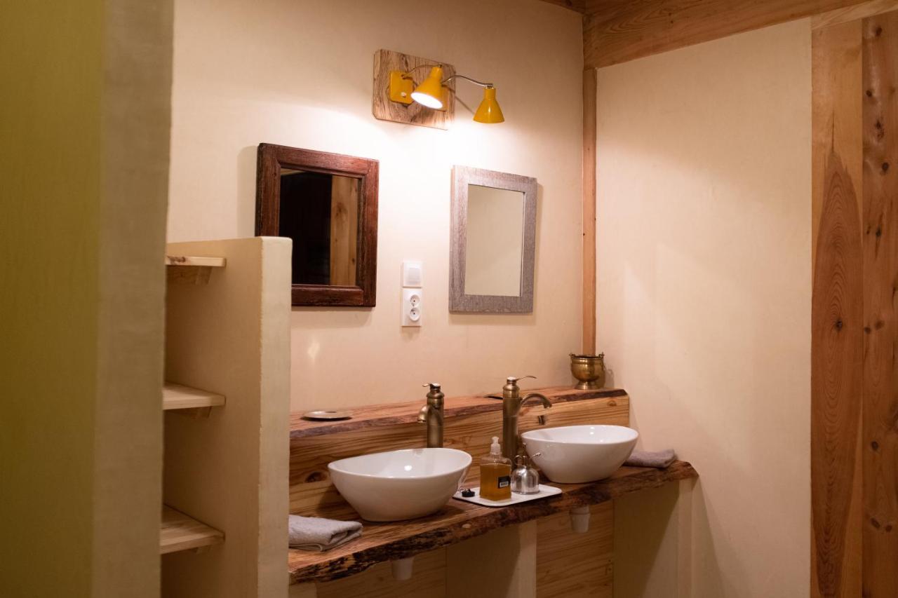 Bed and Breakfast Le Flambeau Le Bouchet-Saint-Nicolas Экстерьер фото