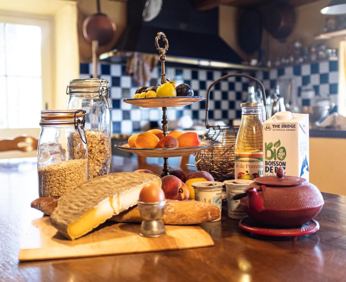 Bed and Breakfast Le Flambeau Le Bouchet-Saint-Nicolas Экстерьер фото
