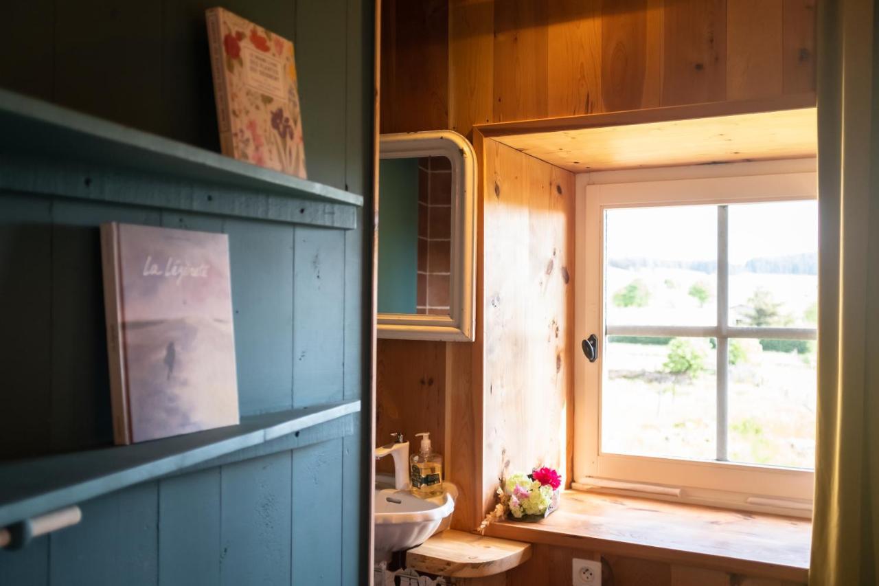 Bed and Breakfast Le Flambeau Le Bouchet-Saint-Nicolas Экстерьер фото
