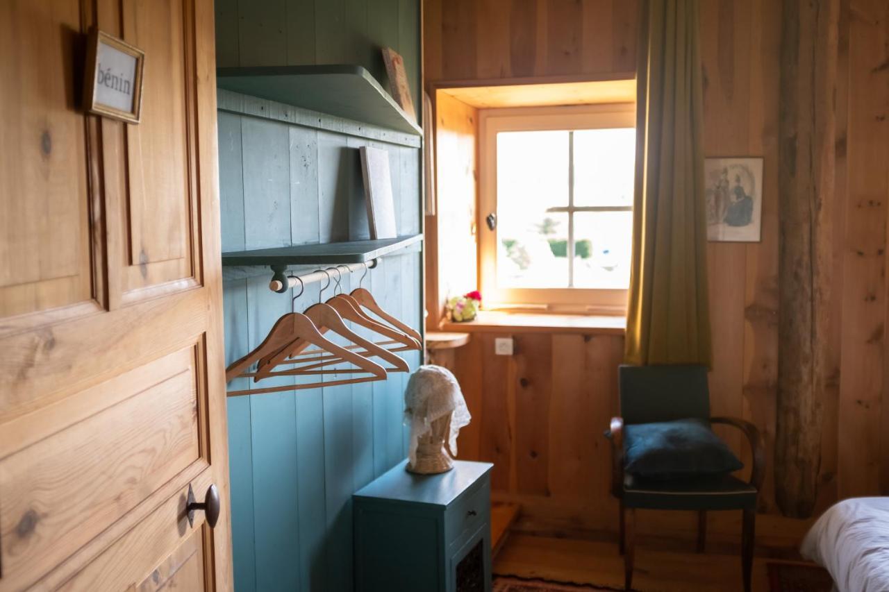 Bed and Breakfast Le Flambeau Le Bouchet-Saint-Nicolas Экстерьер фото
