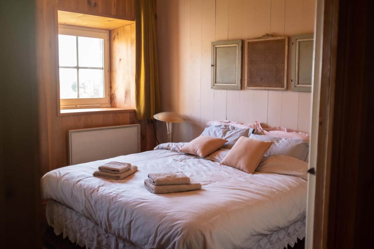 Bed and Breakfast Le Flambeau Le Bouchet-Saint-Nicolas Экстерьер фото