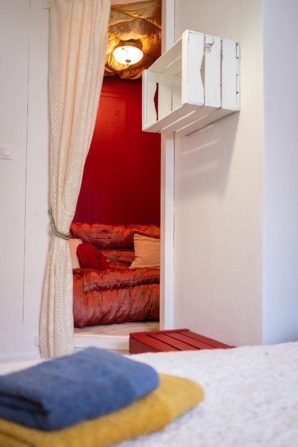 Bed and Breakfast Le Flambeau Le Bouchet-Saint-Nicolas Экстерьер фото