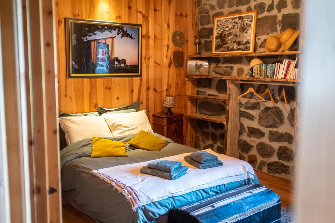 Bed and Breakfast Le Flambeau Le Bouchet-Saint-Nicolas Экстерьер фото
