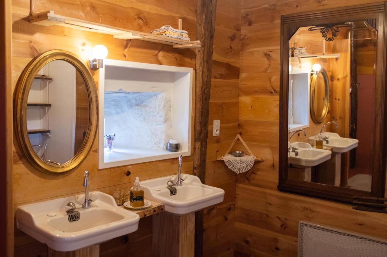 Bed and Breakfast Le Flambeau Le Bouchet-Saint-Nicolas Экстерьер фото