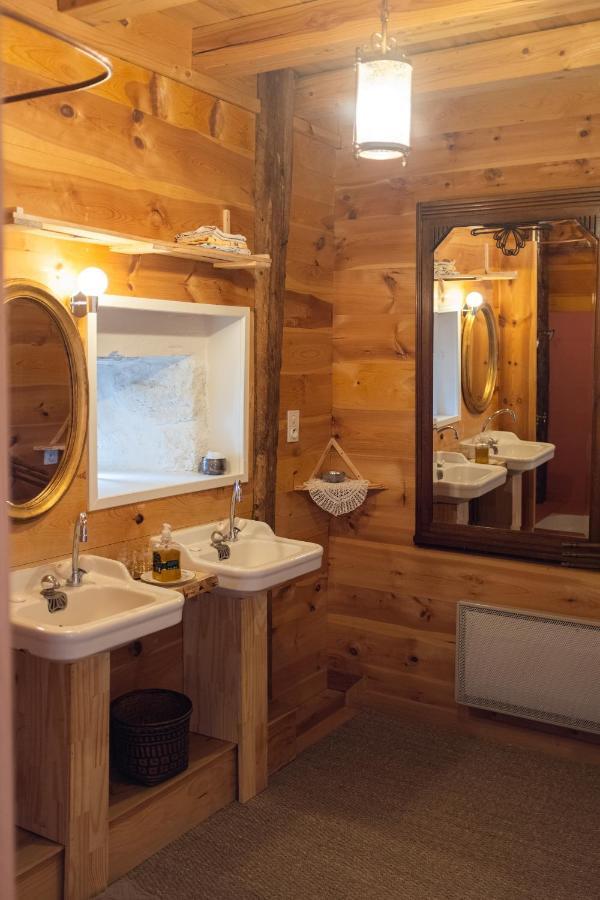Bed and Breakfast Le Flambeau Le Bouchet-Saint-Nicolas Экстерьер фото