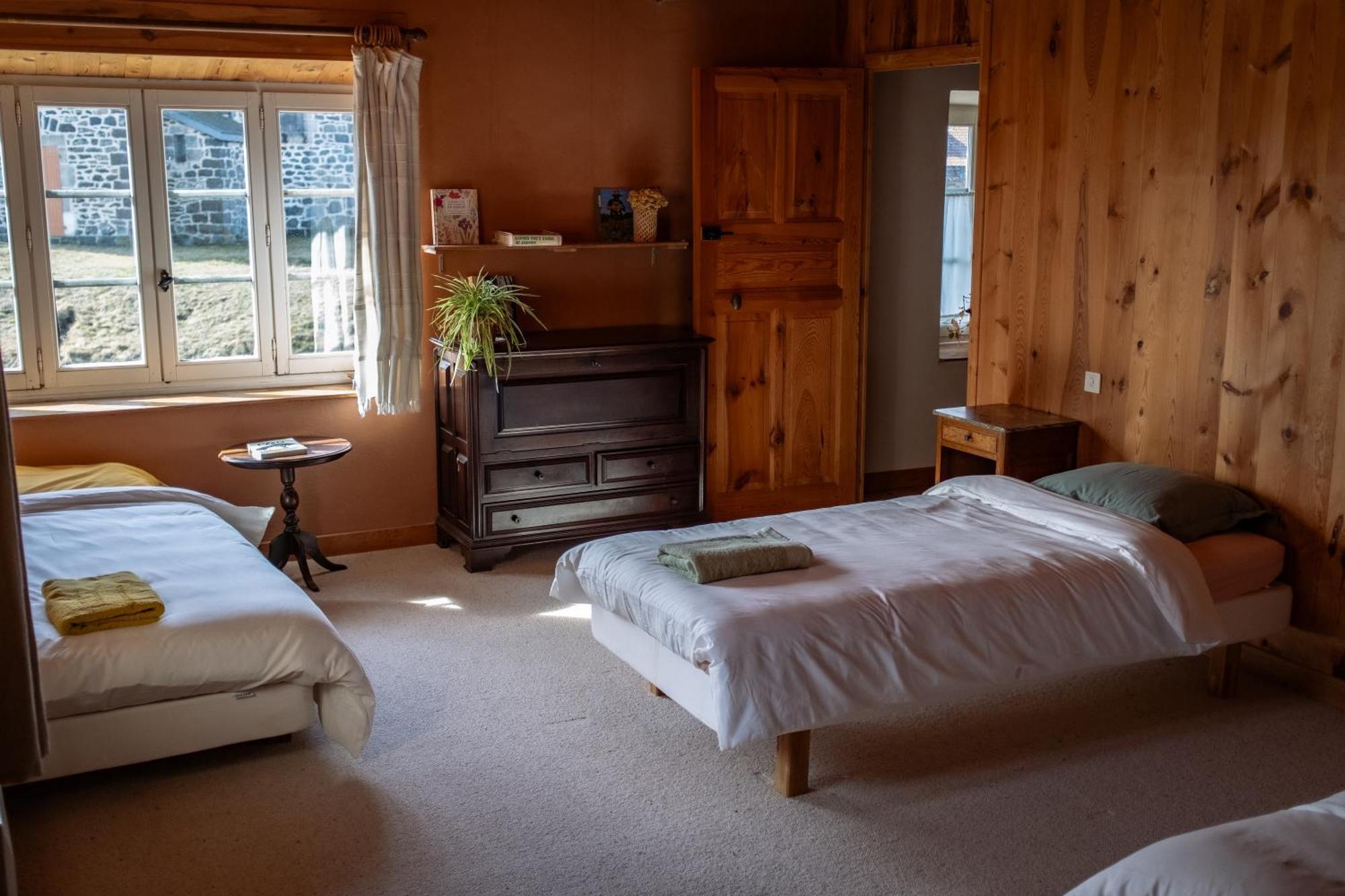 Bed and Breakfast Le Flambeau Le Bouchet-Saint-Nicolas Экстерьер фото